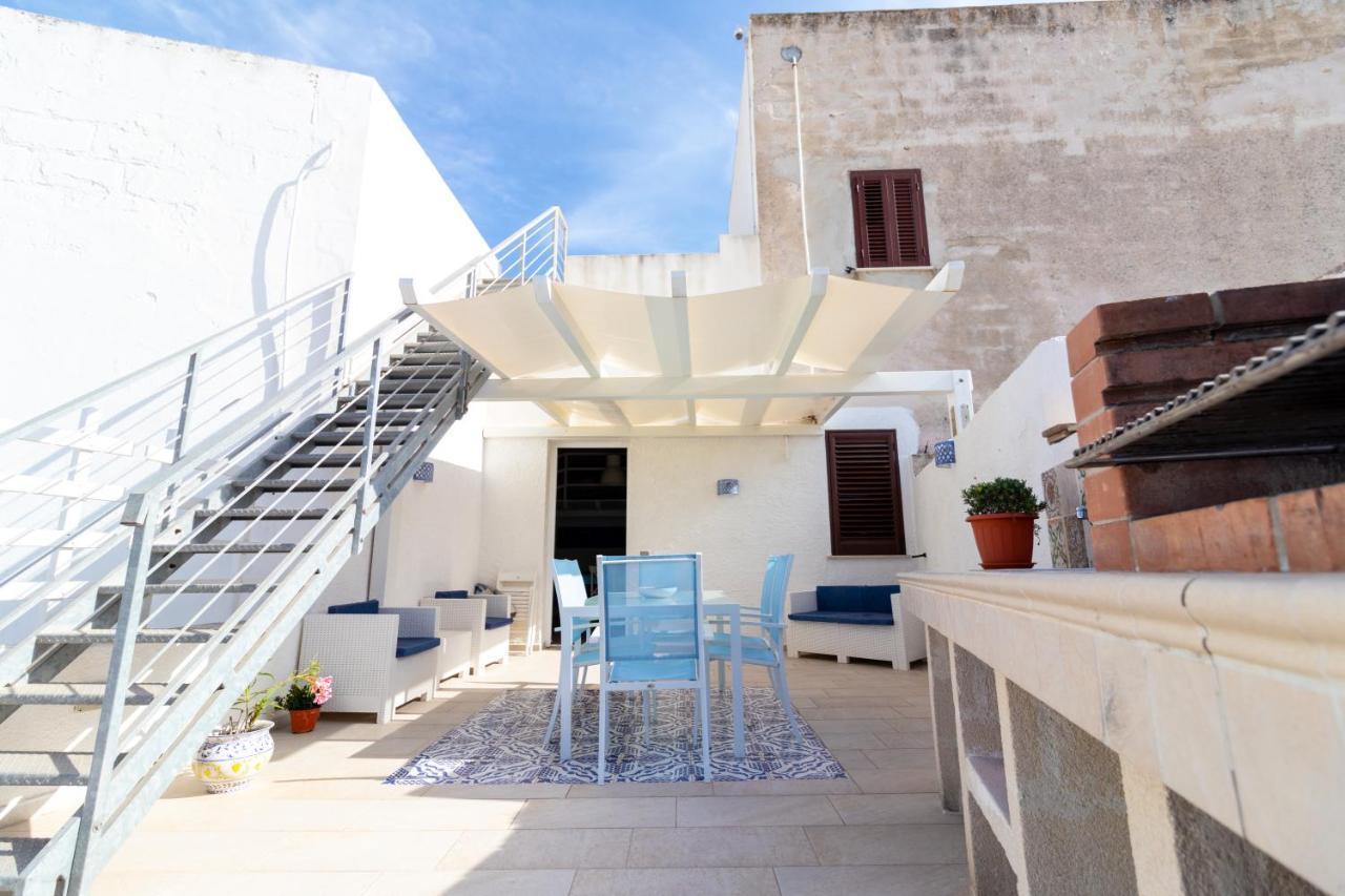 Casa Di Ninni Bilo فافينانا المظهر الخارجي الصورة