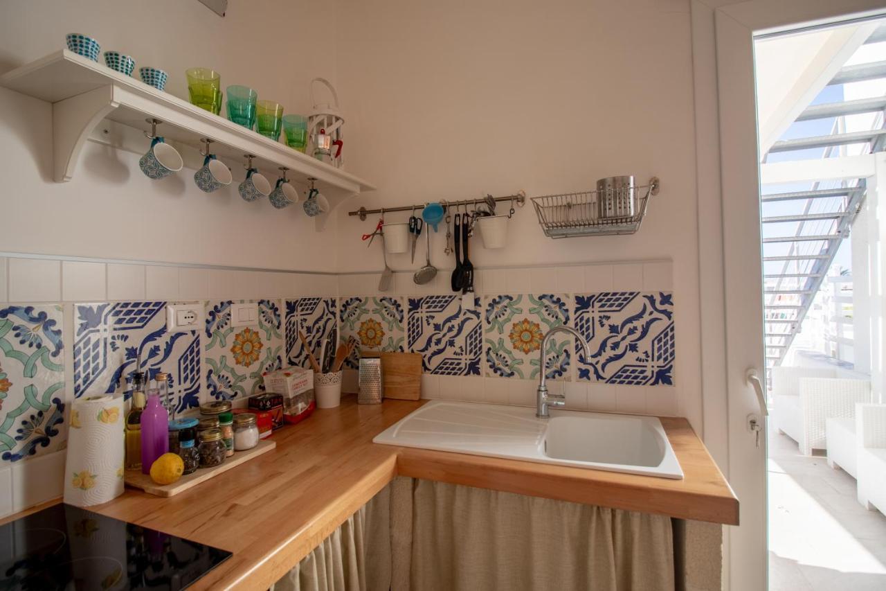 Casa Di Ninni Bilo فافينانا المظهر الخارجي الصورة
