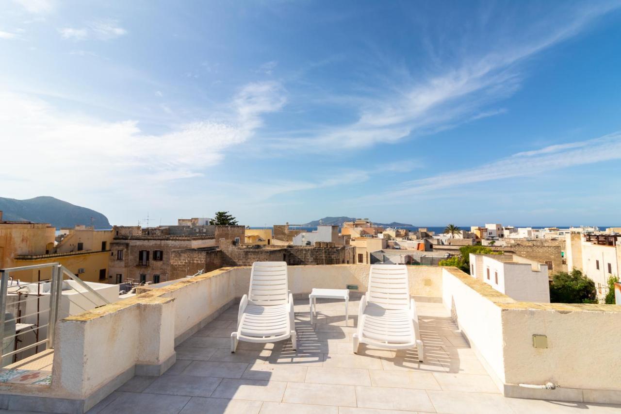 Casa Di Ninni Bilo فافينانا المظهر الخارجي الصورة