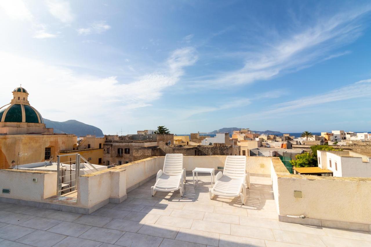 Casa Di Ninni Bilo فافينانا المظهر الخارجي الصورة