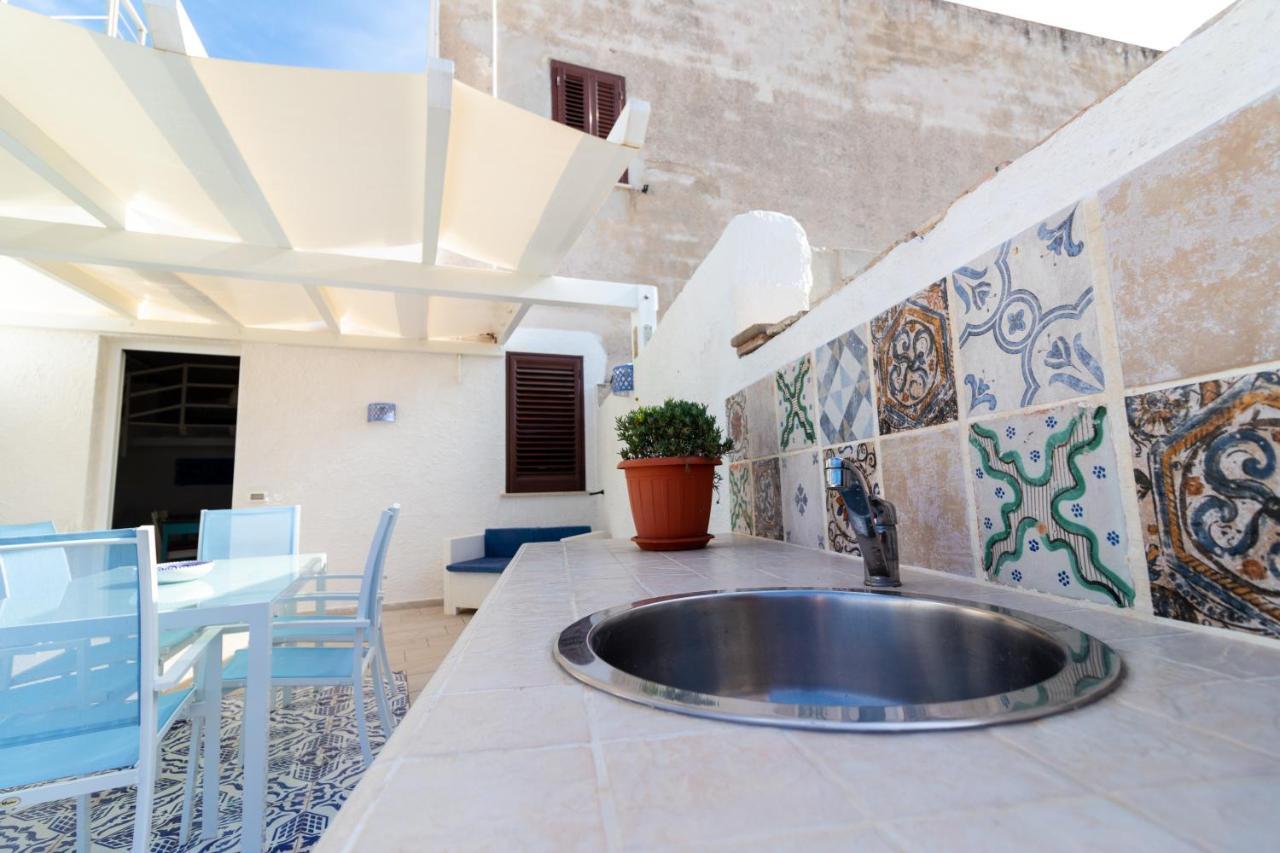 Casa Di Ninni Bilo فافينانا المظهر الخارجي الصورة