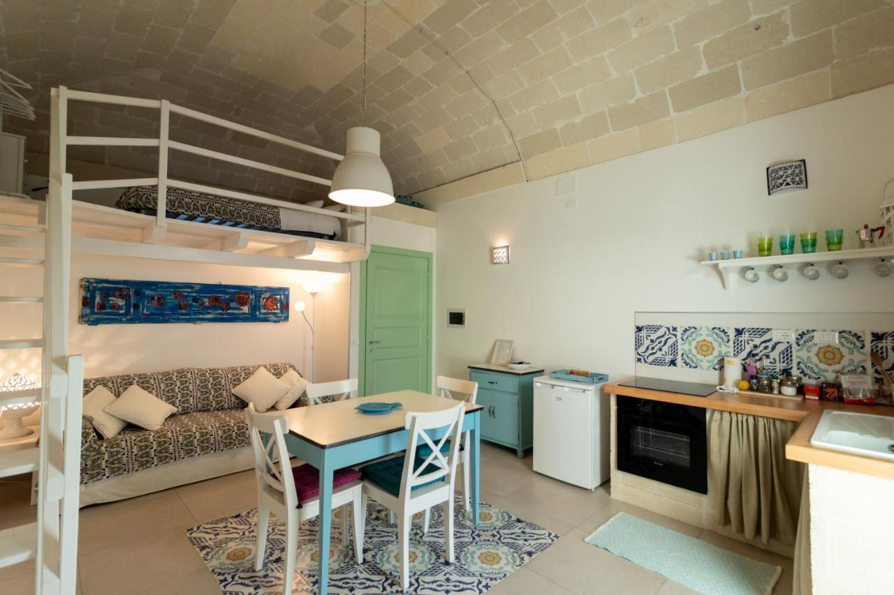 Casa Di Ninni Bilo فافينانا المظهر الخارجي الصورة