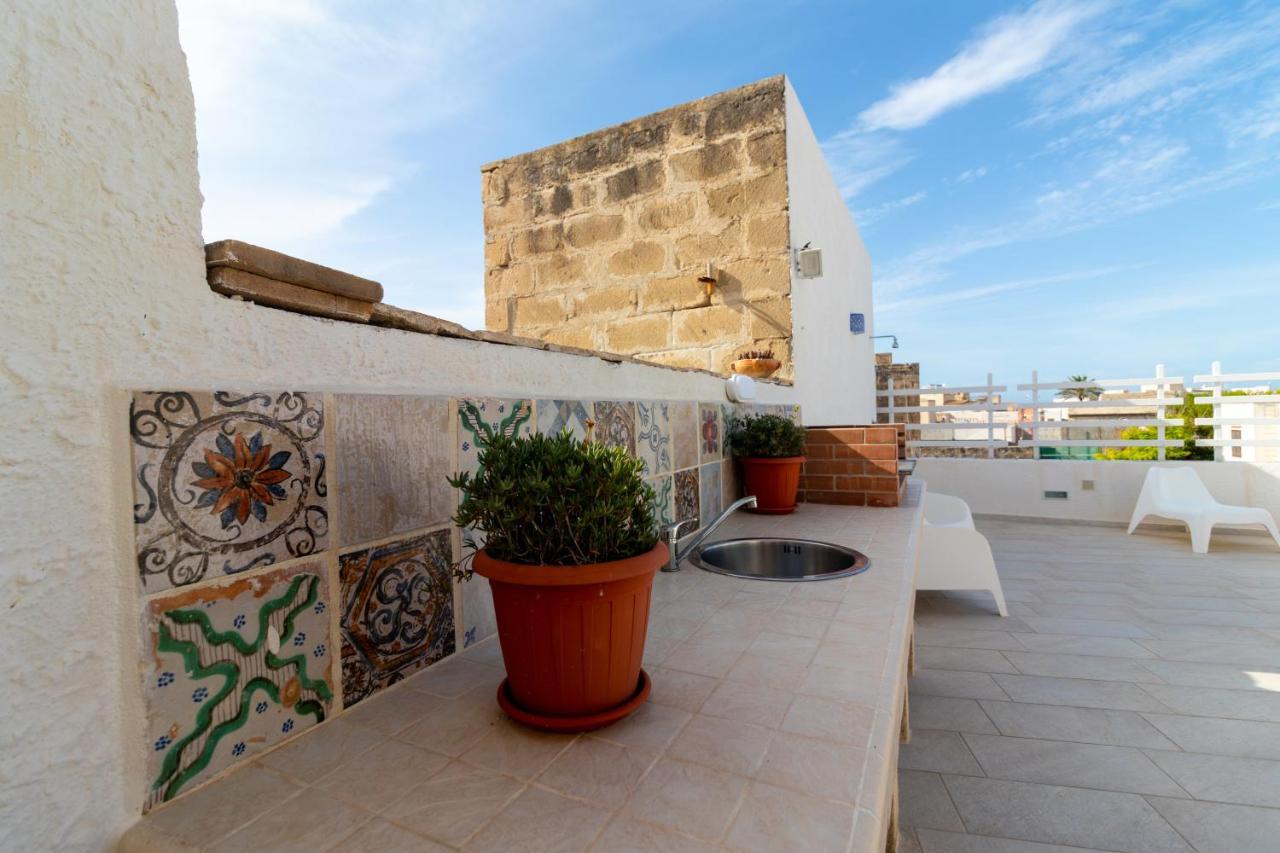 Casa Di Ninni Bilo فافينانا المظهر الخارجي الصورة