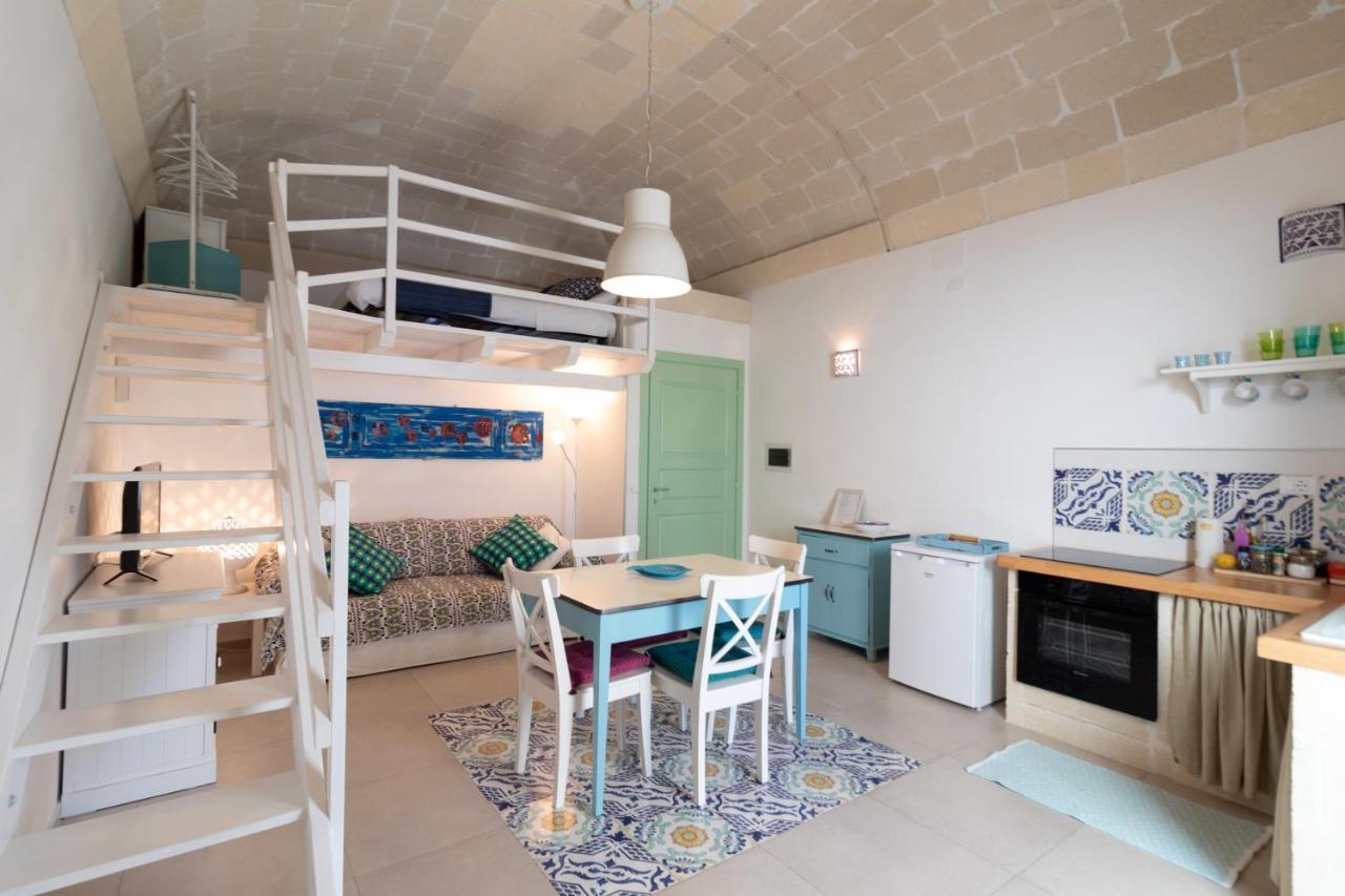 Casa Di Ninni Bilo فافينانا المظهر الخارجي الصورة