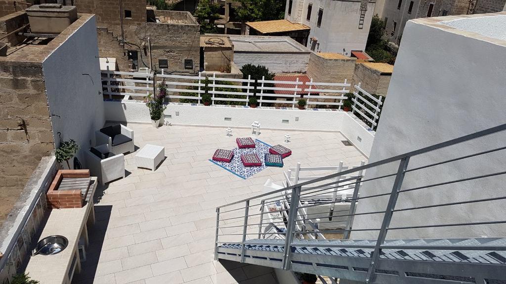 Casa Di Ninni Bilo فافينانا المظهر الخارجي الصورة