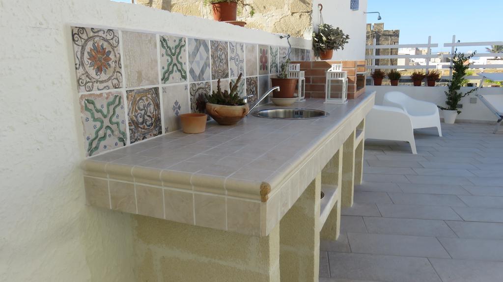 Casa Di Ninni Bilo فافينانا المظهر الخارجي الصورة