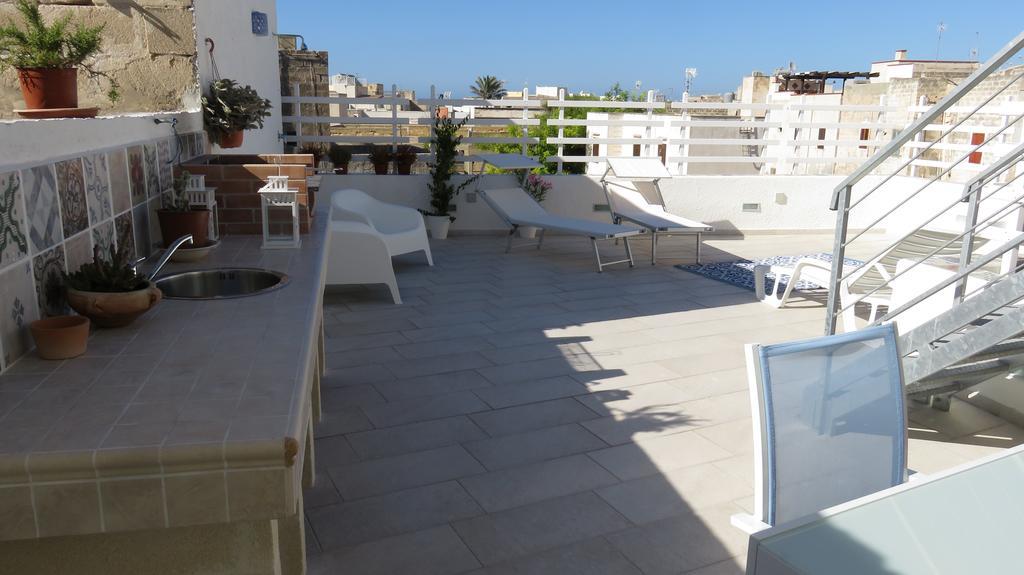 Casa Di Ninni Bilo فافينانا المظهر الخارجي الصورة