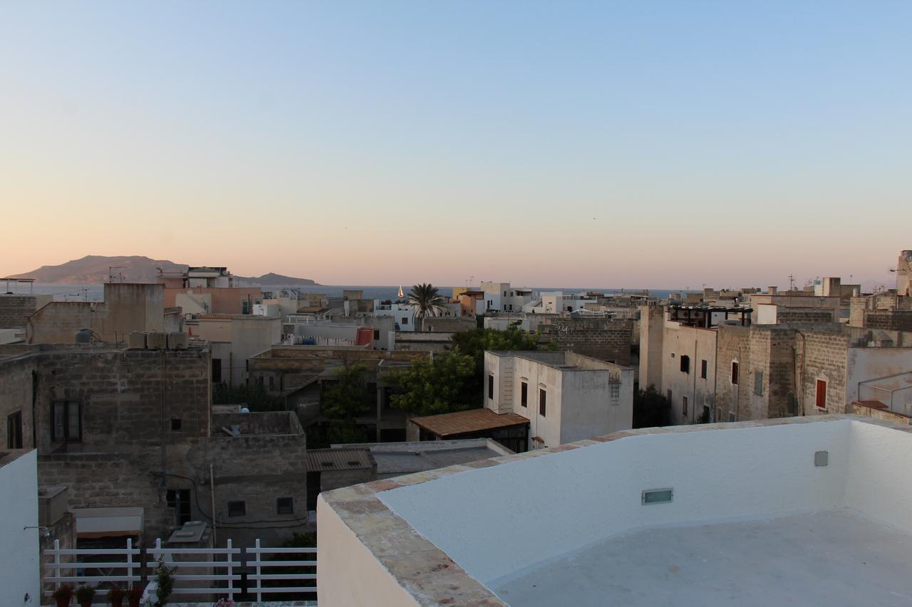 Casa Di Ninni Bilo فافينانا المظهر الخارجي الصورة
