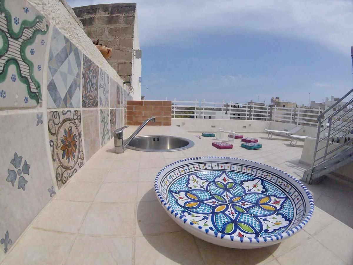 Casa Di Ninni Bilo فافينانا المظهر الخارجي الصورة