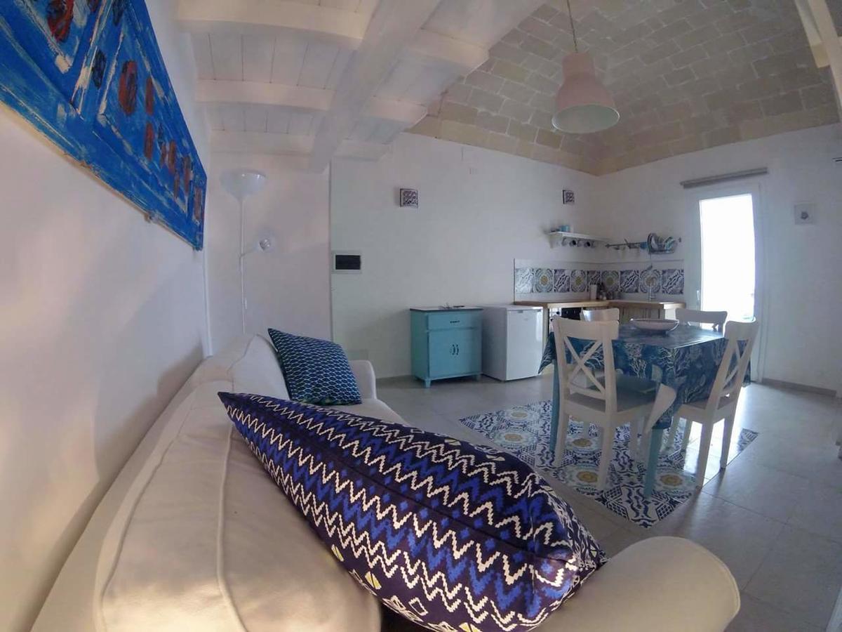 Casa Di Ninni Bilo فافينانا المظهر الخارجي الصورة