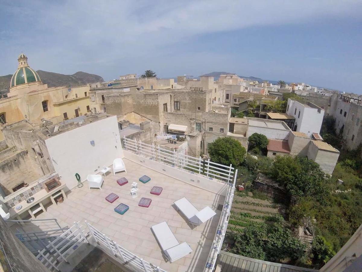 Casa Di Ninni Bilo فافينانا المظهر الخارجي الصورة