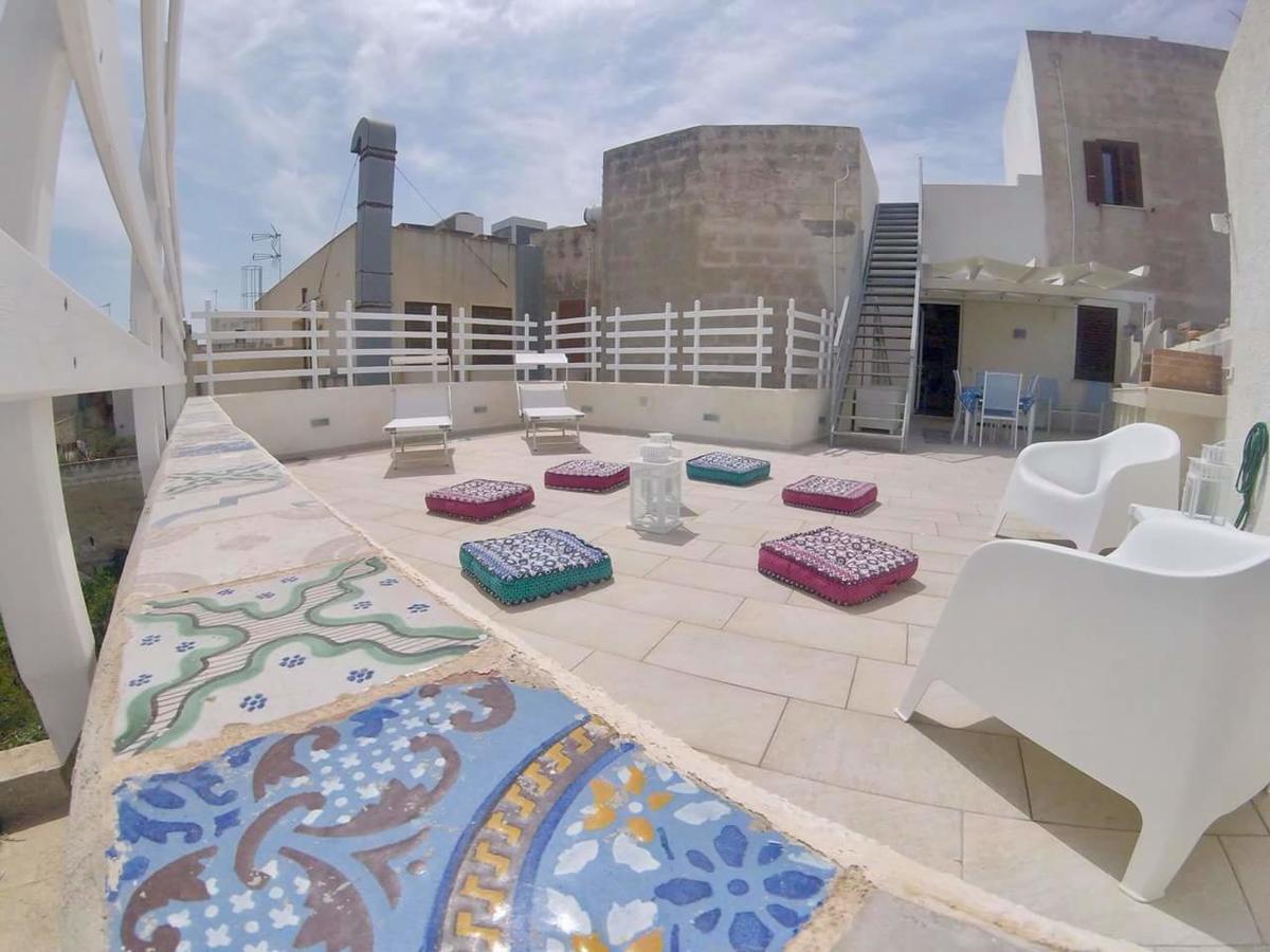 Casa Di Ninni Bilo فافينانا المظهر الخارجي الصورة