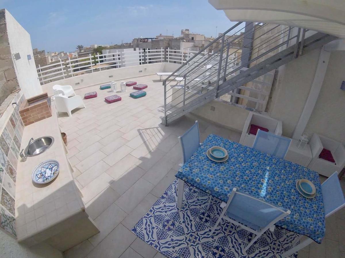 Casa Di Ninni Bilo فافينانا المظهر الخارجي الصورة
